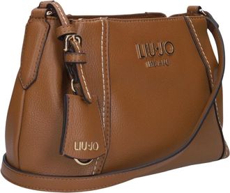 Liu Jo Dames, Tassen, Bruin, Maat: ONE Size Leer