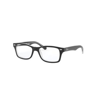Ray-Ban Glasses, unisex, Black, Size: 46 MM Vista Sunglasses