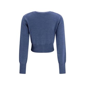 Vivienne Westwood Bea Cardigan - Blue