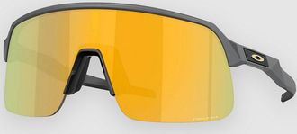Oakley Sutro Lite S Matte Carbon Sonnenbrille schwarz