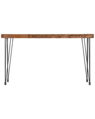 Moe's Boneta Console Table Natural