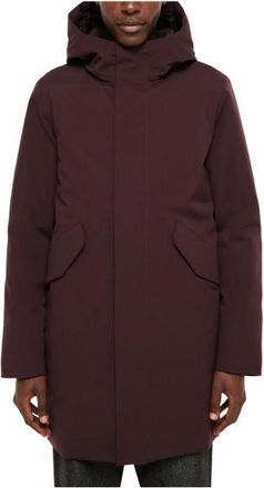 Elvine Hjalmar Parka für Herren | grau