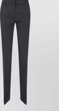 Ermanno Scervino bootcut tailored trousers
