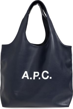 A.P.C. A.p.c., unisex, Borse, Blu, Taglia unica, new