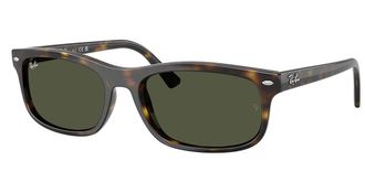 Ray-Ban RB2224F Asian Fit 710/31 Mens Sunglasses Tortoiseshell Size 57