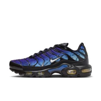Nike Sneakers, male, Blue, Size: 12 US Air Max Plus 25th Anniversary Sneakers