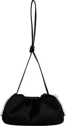 Rebecca Minkoff Tied Up Canvas Clutch