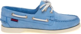 Sebago Mujer, Zapatos, Azul, Talla: 37 1/2 EU