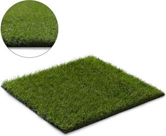 RugsX Rugsx - C&eacute;sped Artificial Woodland Medidas Determinadas Green 150x200 Cm