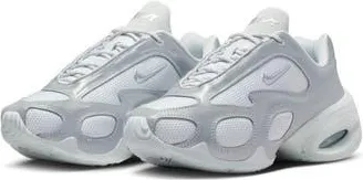 Nike Air Max Muse Sneaker in Pure Platinum/Metallic Silver at Nordstrom Rack, Size 9.5