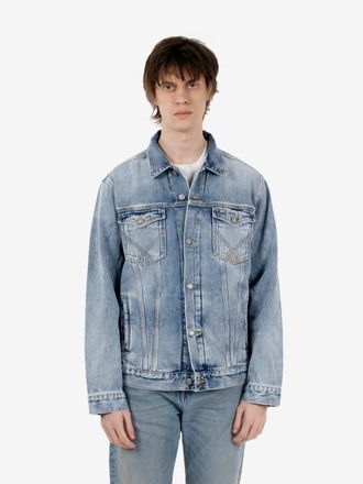 Roy Rogers Regular trucker jacket RE-SEARCH Denim Bodega