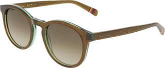 Paul Smith Unisex 50mm Sunglasses PS26601S-206