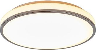 Lindby Lindby LED Lyss in Bianco da Vetro