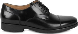 Ferragamo Leather Oxford