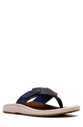 Clarks Breeze Sandal in Navy at Nordstrom Rack, Size 12