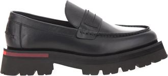 Paul Smith Felicity Loafers - Dames - Loafers - Zwart - 40 EU - Leer - Schoenen