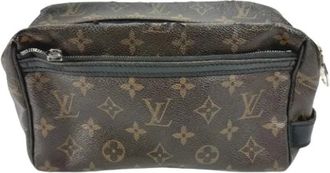 Louis Vuitton unisex, Pre-owned, Marrone, Taglia unica, used