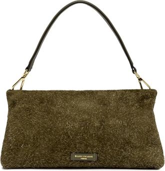 Gianni Chiarini Anais - Dames - Handtassen - Groen - ONE Size - Tassen