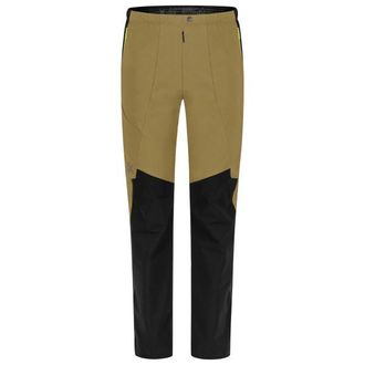 Montura Rocky 2 Pants Kletterhose f&uuml;r Herren | schwarz/oliv