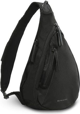 Sherpani Esprit, Anti Theft Sling Bag, Fits 10 Tablet in Carbon at Nordstrom