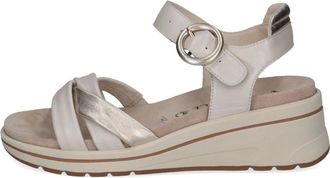 Caprice Donna, Scarpe, Beige, 39 EU, new