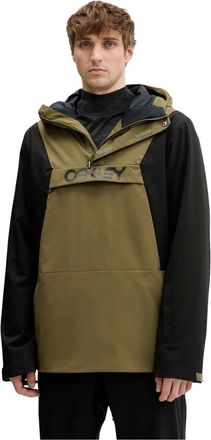 Oakley TNP TBT Insulated Anorak - - Sport - Uomo - Verde - L