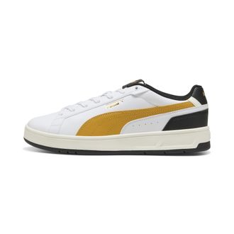 Puma Sneakers Court Classic unisex, Scarpe, Bianco, 40.5
