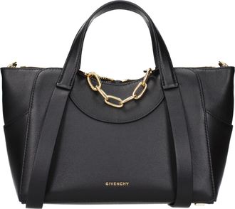 Givenchy Black Leather Womens Handbag
