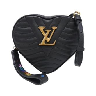 Louis Vuitton Pre-owned Vintage Schoudertas - Dames - Pre-owned - Zwart - Maat: ONE Size Leer