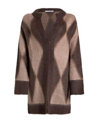 Caractere KNITWEAR - Cardigans on YOOX.COM