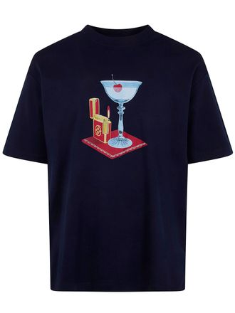 Dr&ocirc;le de Monsieur Cocktail T-Shirt