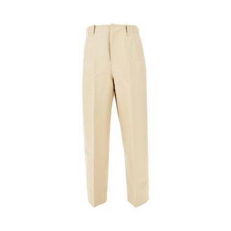 Jacquemus Pastro cotton-blend pants Man 50
