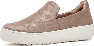 Jambu Cami Womens Flat Shoes Bronze : 6.5 M, Leather