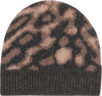 Ralph Lauren Muts - Dames - Hoeden - Veelkleurig - ONE Size - Accessoires