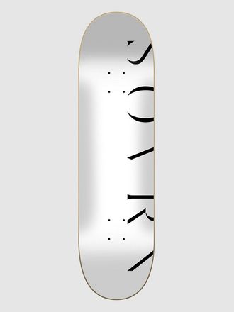 Sovrn Logo 12 8.0 Skateboard Deck patroon