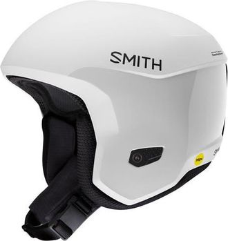 Smith Icon Snow Helmet with MIPS in Matte White at Nordstrom, Size Medium