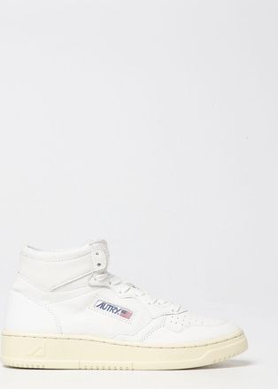Autry Sneakers Medalist Mid in pelle