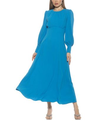 Alexia Admor Yesenia Fit And Flare Dress