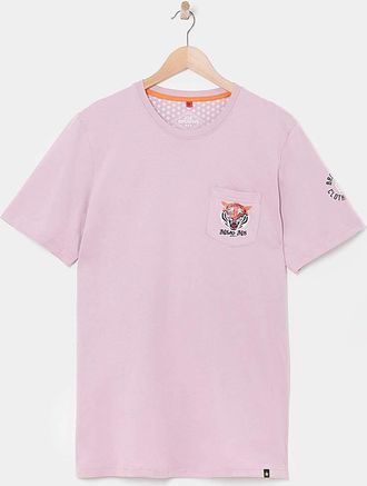 Joe Browns Tiger Print Tee Long Length