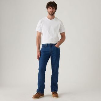 Levi's 537 Western Bootcut Jeans - Mens - 29X32 - Medium Wash / In Range