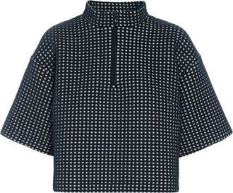 Bitte Kai Rand Dames, Blouses & Shirts, Zwart, Maat: XL