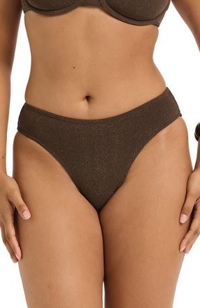 Bond-Eye Olivia Briefs in Walnut at Nordstrom