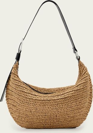 AllSaints Paper Luna Paper Shoulder Bag, Size: One Size