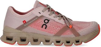 On Running Cloud X 4 Ad Mauve Salmon Sneaker