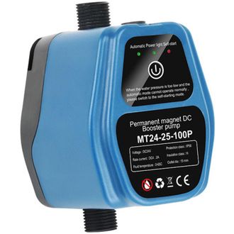 OEM Bomba De Refuerzo De Presi&oacute;n Autom&aacute;tica, Bomba De Refuerzo De Presi&oacute;n Autom&aacute;tica De 80 Pa, Bomba De Agua De Cc, Para Fregadero De Cocina Y Ducha