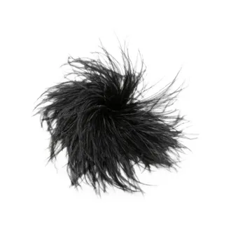 Gianluca Capannolo Mujer, Accesorios, Negro, Talla: ONE Size