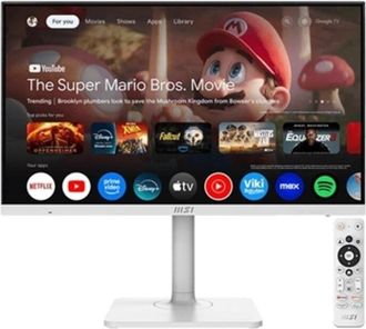 No Brand Monitor Msi Modern Md272upsw