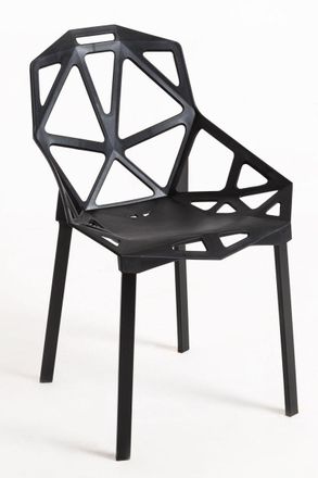 Regalos Miguel Regalos Miguel - Sillas Comedor - Silla Omega - Negro