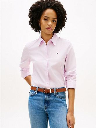 Tommy Hilfiger Classic Regular Fit Poplin Shirt