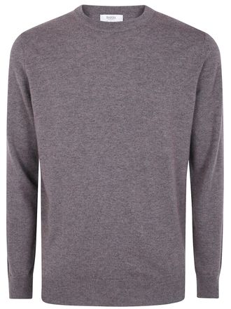 Barba Sweater Wool Cashmere Kangra